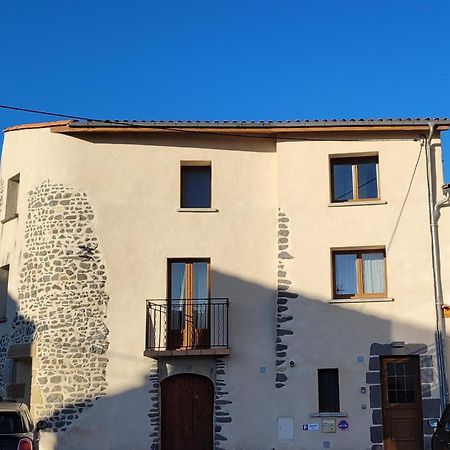 Les Maisons Bareyre - Grandes Maisons Avec Terrasse Saint-Sandoux Eksteriør bilde