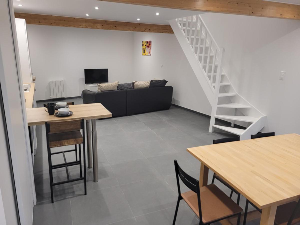 Les Maisons Bareyre - Grandes Maisons Avec Terrasse Saint-Sandoux Eksteriør bilde