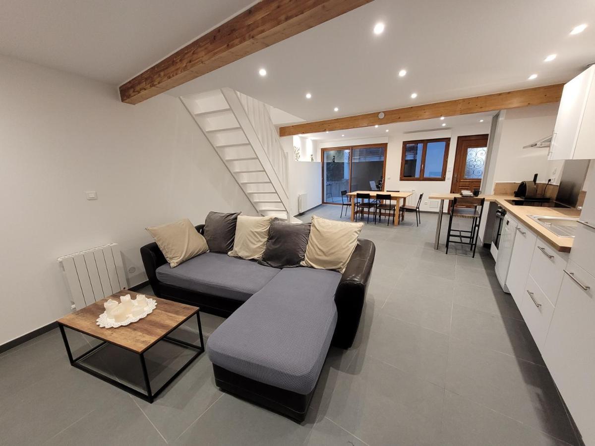 Les Maisons Bareyre - Grandes Maisons Avec Terrasse Saint-Sandoux Eksteriør bilde