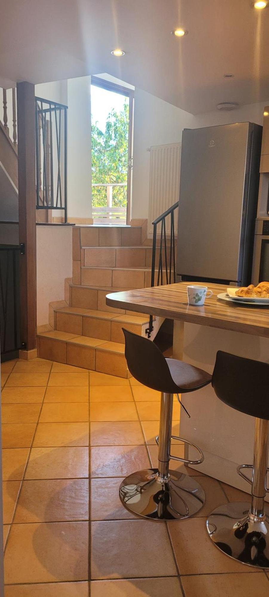 Les Maisons Bareyre - Grandes Maisons Avec Terrasse Saint-Sandoux Eksteriør bilde